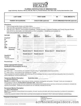 Fill Out Your 680 Form